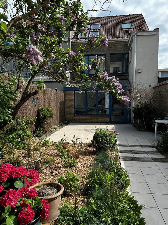 됭케르크 L'Atelier Du Peintre 빌라 외부 사진